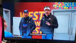Ted Lasso brutalnie wyjaśnił Neymara