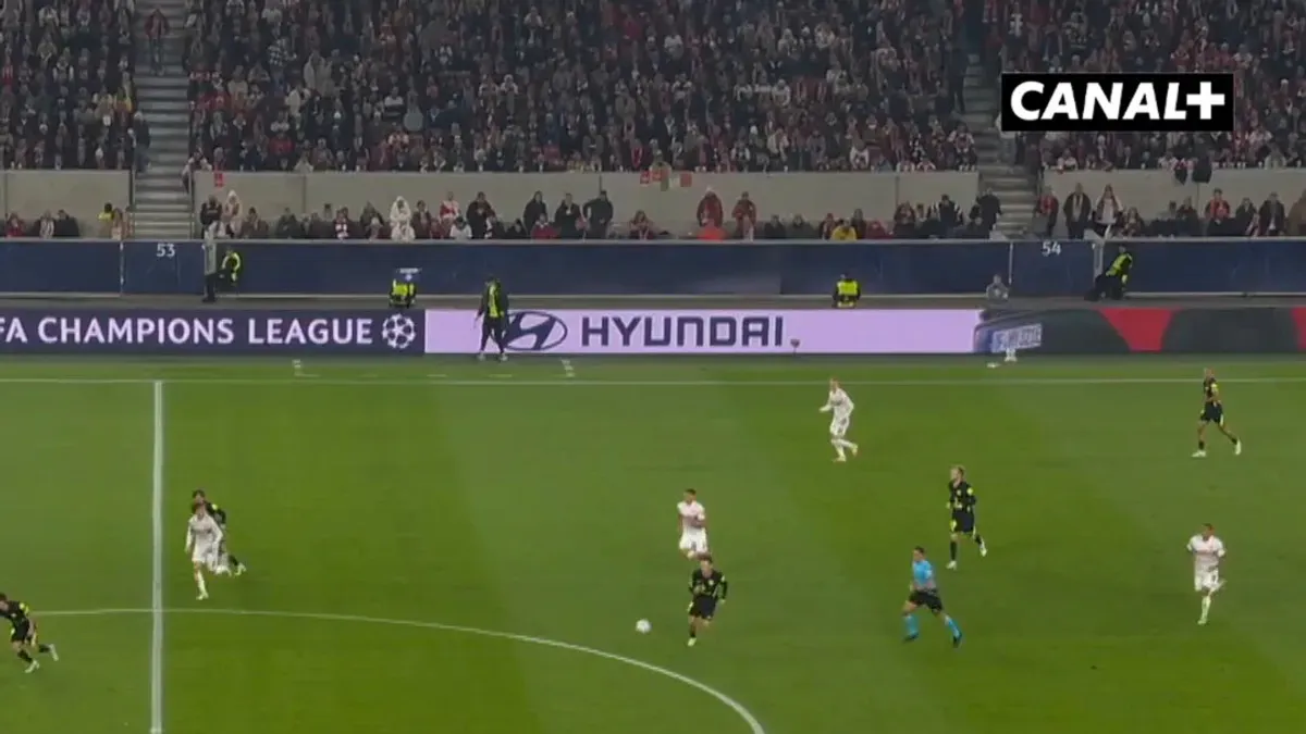Tego dawno nie było! Julian Alvarez strzela gola dla Atletico!