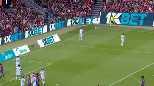 Tego już nie wypuszczą! Kounde na 3:0 dla FC Barcelony!