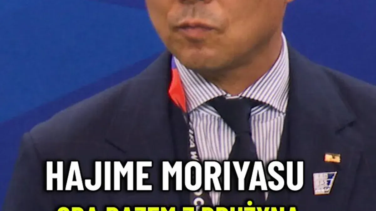 Tego Pana po prostu nie da się nie lubić! Hajime Moriyasu po awansie Samurajów do 1/16 finału MŚ! Więcej o meczu Japonia