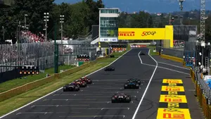 Temperatura przekroczy 31 stopni w Monzy. FIA ogłasza alarm przed GP Włoch