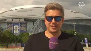 "Ten mecz obroniłby się jako finał mundialu" @MacBarszczak prosto z Arlington przed spotkaniem Francja. Hiszpania!