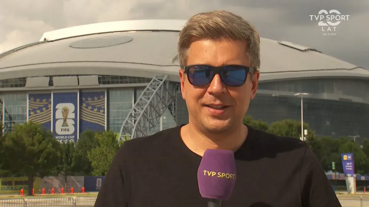 "Ten mecz obroniłby się jako finał mundialu" @MacBarszczak prosto z Arlington przed spotkaniem Francja. Hiszpania!