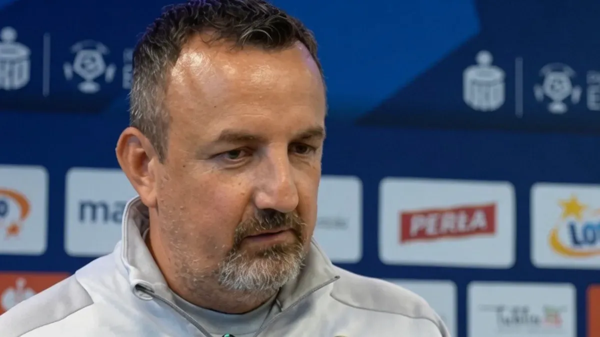 Ten piłkarz trafi do Motoru Lublin? Mariusz Misiura wymownie zareagował!