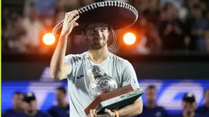 Tenisiści bez mięsa w Acapulco. ATP walczy z dopingową pułapką