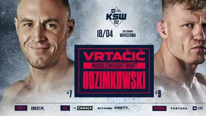 Teraz się uda? Zawodnik KSW znów ma zaplanowaną walkę!
