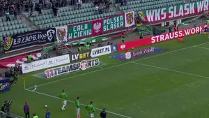 Też się cieszycie z powrotu Śląska do @_Ekstraklasa_ ? Oby jak najwięcej takich goli w nadchodzącym sezonie! Wszystkie m