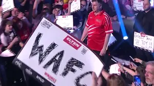 The Polish Eagle już gotowy na kolejny mecz w Monachium! Krzysztof Ratajski mierzy się z Ryanem Searle'em! Oglądaj: