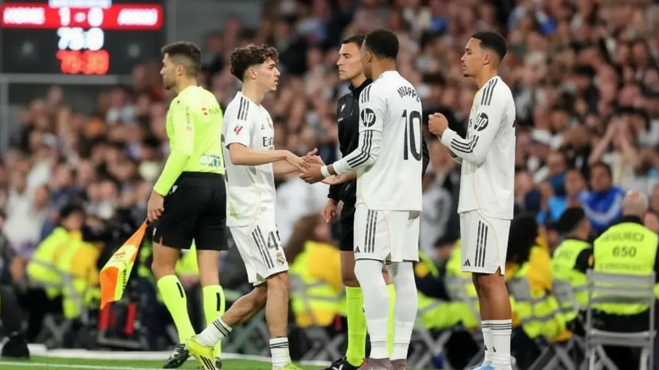 Thiago Pitarch podpisał kontrakt. Nastolatek zostaje w potędze LaLiga