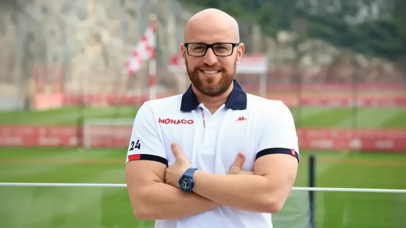Thiago Scuro bije się w pierś. Dyrektor AS Monaco niezadowolony z transferów