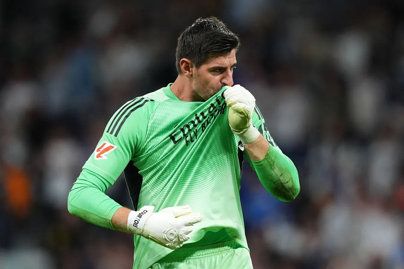 Thibaut Courtois blisko podpisania nowej umowy i zakończenia kariery w Realu Madryt