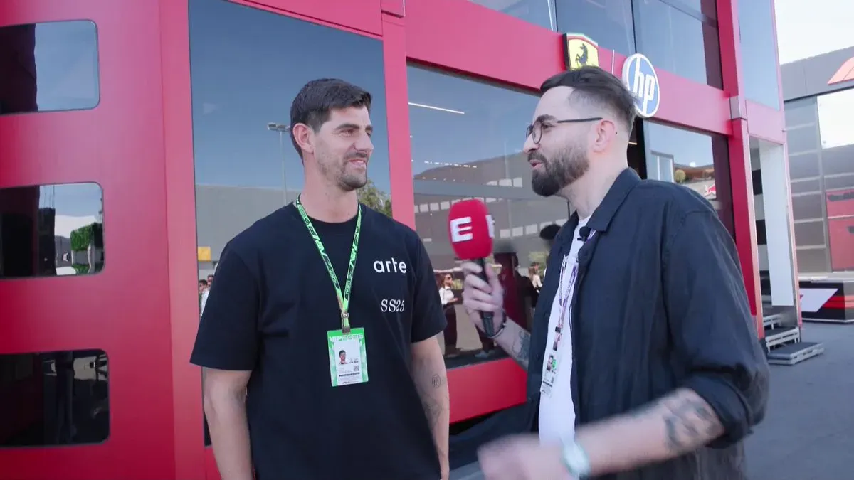 Thibaut courtois dla Eleven sports! Czy przeprosił społeczność łoskarobota za mecz z Interem? Jakie