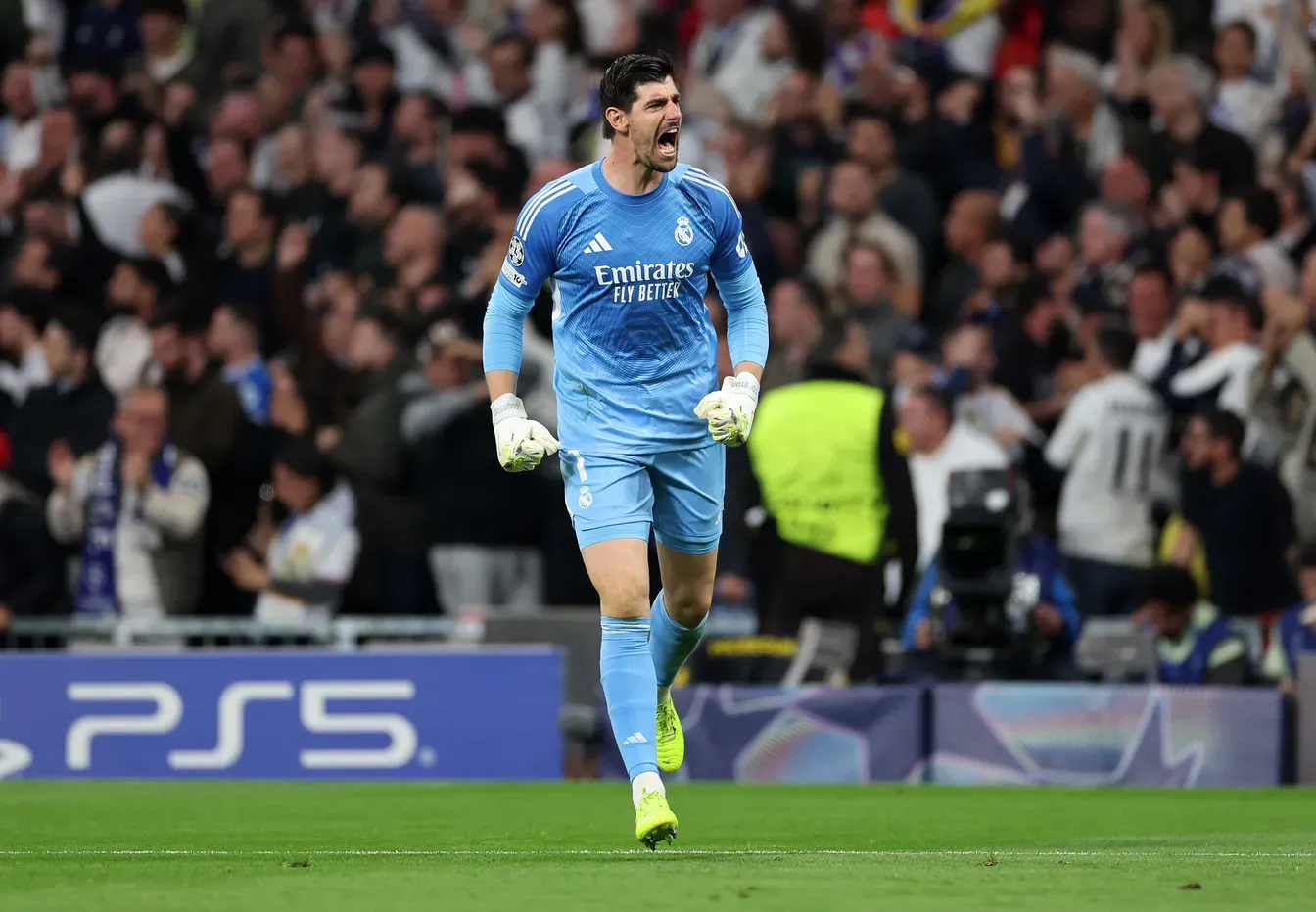 Thibaut Courtois przerywa milczenie w sprawie przyszłości w Realu Madryt