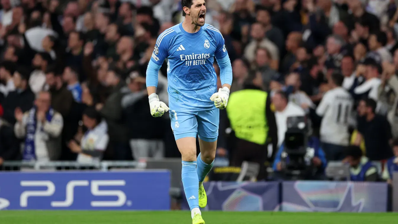 Thibaut Courtois przerywa milczenie w sprawie przyszłości w Realu Madryt