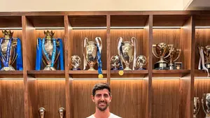 Thibaut Courtois zainwestował w Le Mans FC