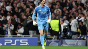 Thibaut Courtois zapowiada wielki sezon. Bramkarz Realu Madryt nie gryzie się w język