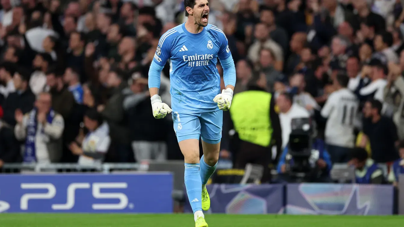 Thibaut Courtois zapowiada wielki sezon. Bramkarz Realu Madryt nie gryzie się w język