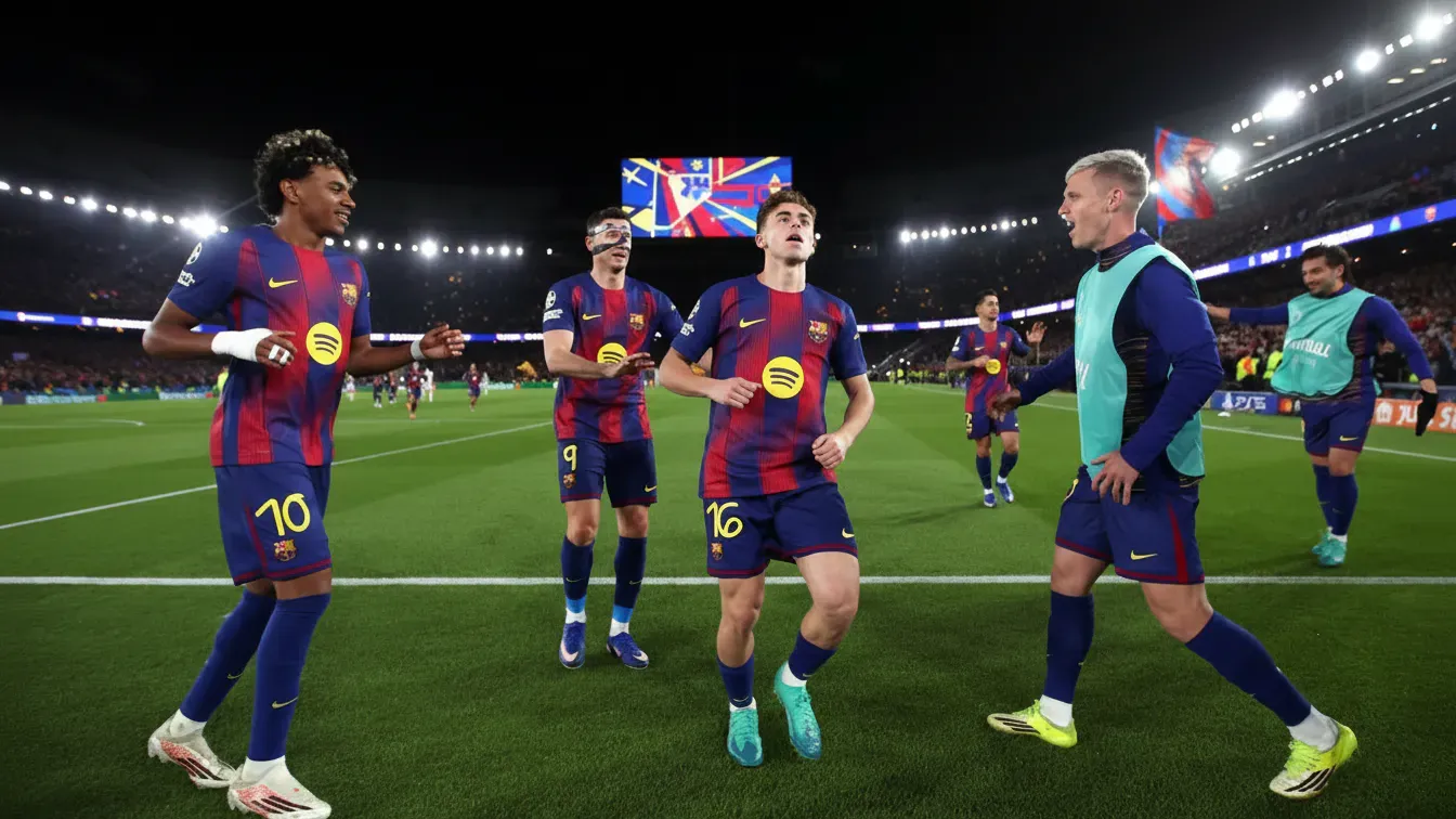 Thierry Henry ostrzega całą Europę. To, co zrobiła Barcelona, to światowe trzęsienie ziemi