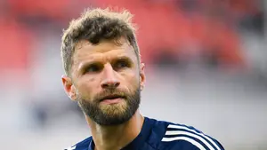 Thomas Müller wskazał faworytów do Złotej Piłki. Pominął Harry’ego Kane’a
