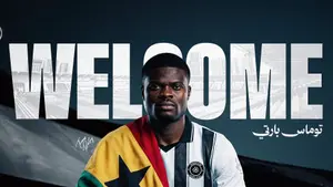 Thomas Partey podjął decyzję o przyszłości. Wybrał nowy klub w Arabii Saudyjskiej