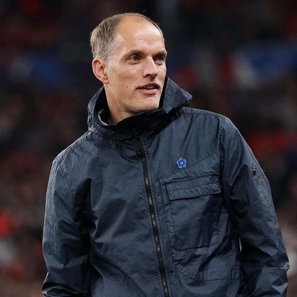 Thomas Tuchel reaguje na zachowanie kibiców. Stanowcze słowa trenera o Benie White