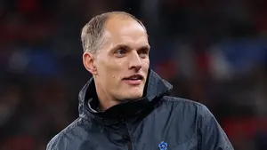Saka wciąż walczy z kontuzją. Co z jego występem na mundialu?