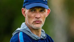 Thomas Tuchel zachwycony reprezentantem Anglii. Padły wielkie słowa o pomocniku Arsenalu