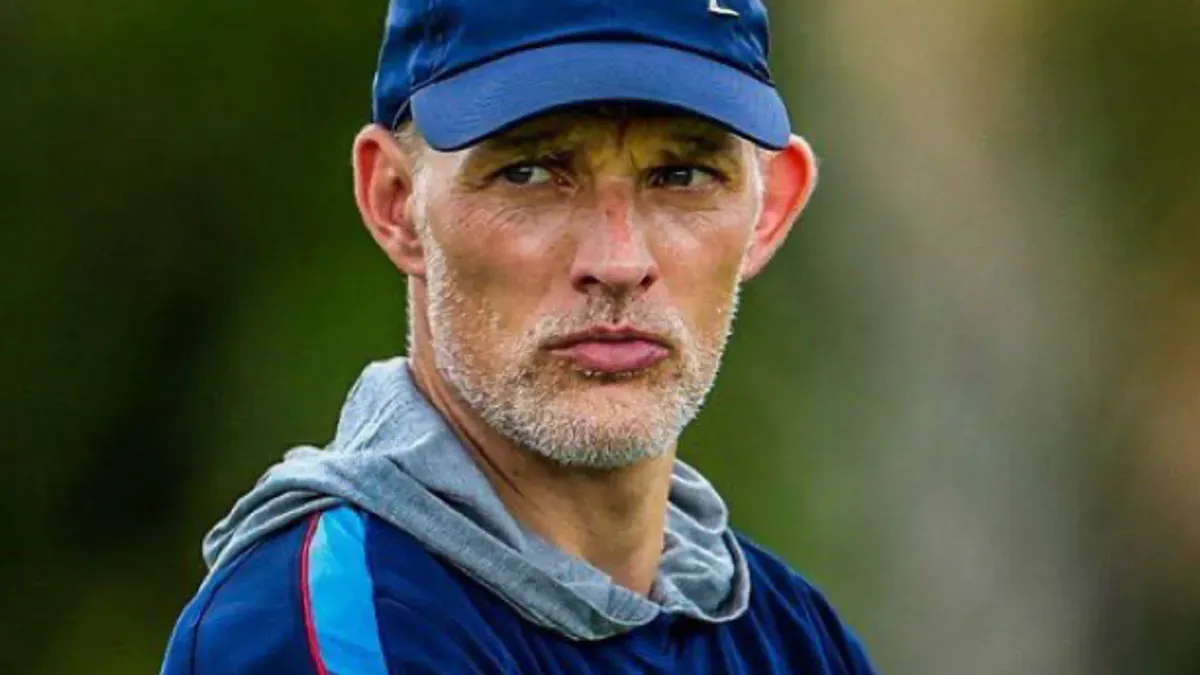Thomas Tuchel zachwycony reprezentantem Anglii. Padły wielkie słowa o pomocniku Arsenalu