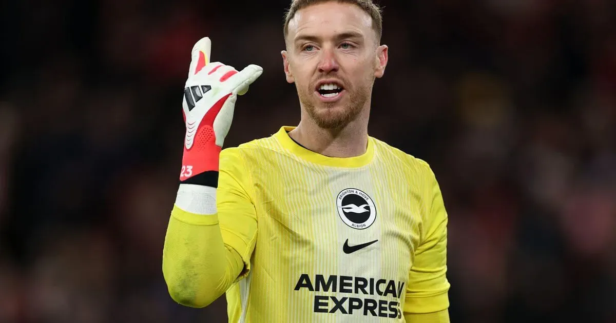 Thomas Tuchel zaskoczył powołaniami. Doświadczony bramkarz Brighton w kadrze Anglii