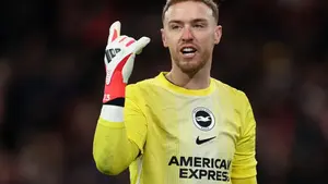 Thomas Tuchel zaskoczył powołaniami. Doświadczony bramkarz Brighton w kadrze Anglii