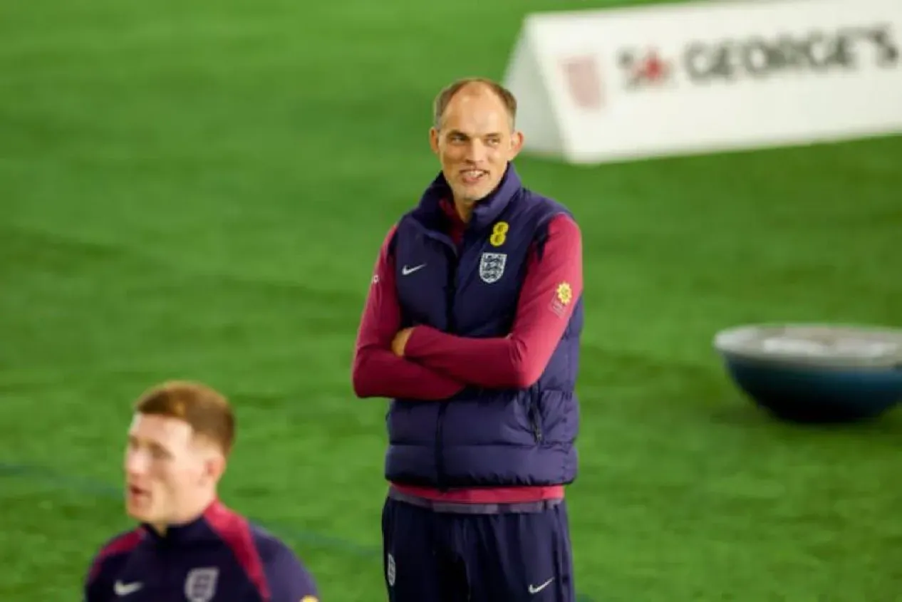 Thomas Tuchel zostaje w Anglii. Nowy kontrakt selekcjonera