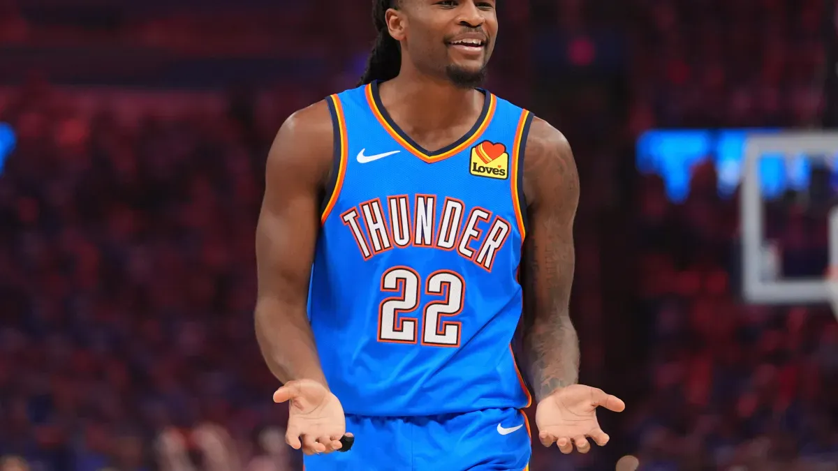 Thunder negocjują z Casonem Wallace’em. Rozmowy zaczęły się od 25 mln dolarów rocznie