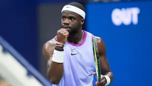 Tiafoe chciał zagrać z Nishikorim przed jego odejściem. Losowanie dało mu tę szansę