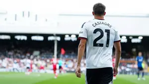 Timothy Castagne trafi do Evertonu? David Moyes pilnie szuka następcy legendy