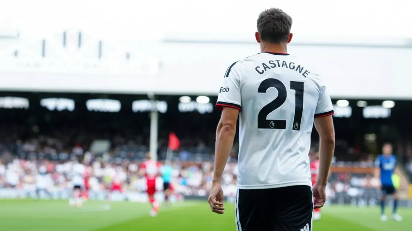 Timothy Castagne trafi do Evertonu? David Moyes pilnie szuka następcy legendy