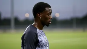 Timothy Weah nie traci wiary. Marsylia może jeszcze awansować w Lidze Europy