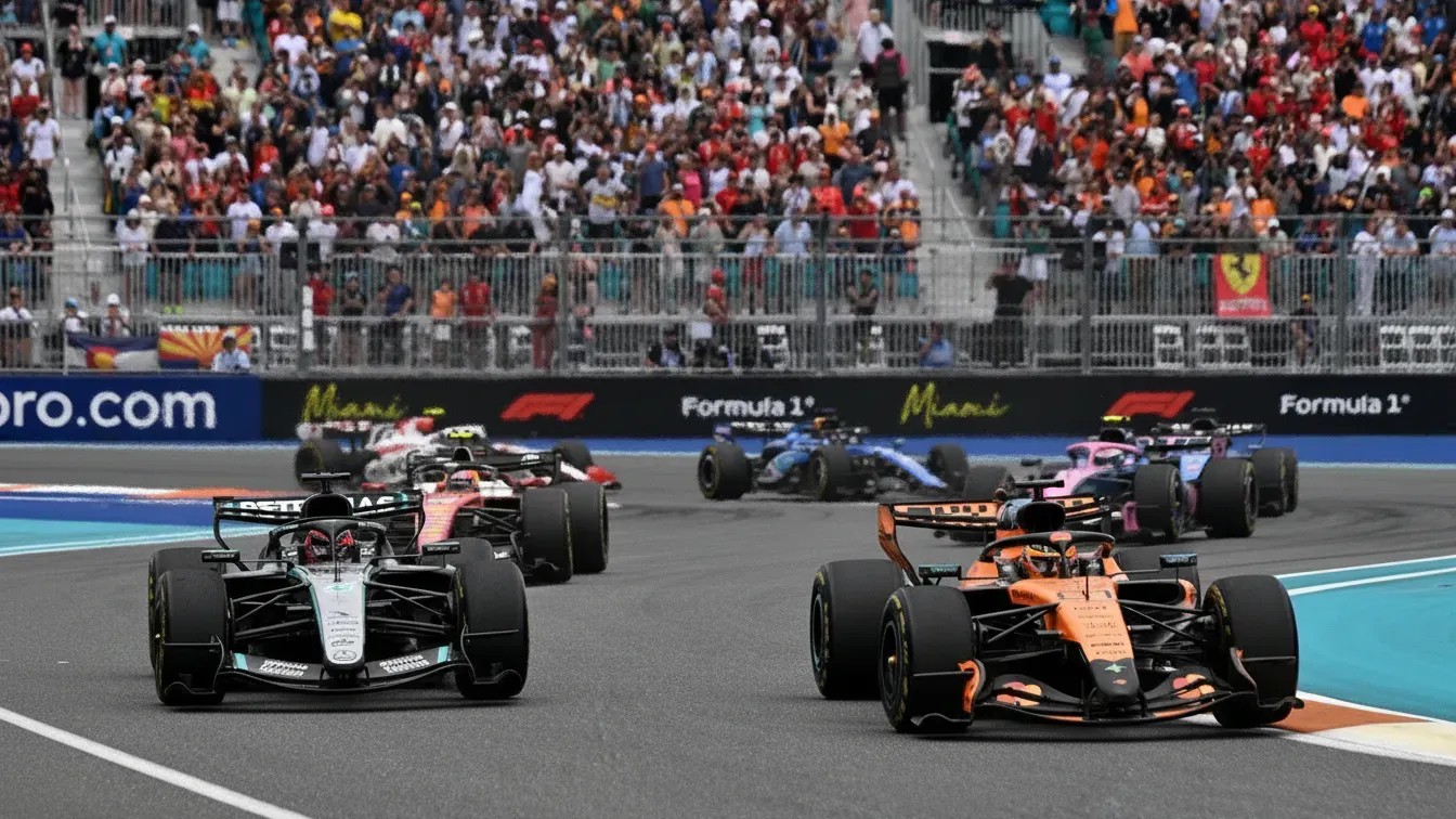 „To beznadziejny sposób na ściganie”. Gwiazdy F1 wściekłe na nowe przepisy, padły mocne słowa