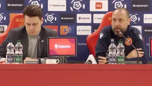 To dlatego Widzew może nie wygrać z Cracovią? Jovićević nie ukrywa!
