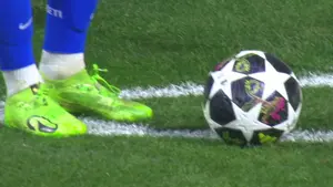 To jest jego wieczór! Alexander Sørloth hat-trickiem ustala wynik meczu na 4:1, Atletico gra dalej! Oglądaj Ligę Mistrzó