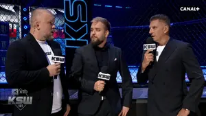 "To jest MOCARNA karta" Zobaczmy, co czeka nas dziś podczas gali XTB KSW 121