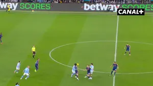 To jest ta młodzieńcza fantazja! Nico O'Reilly daje prowadzenie Manchesterowi City w meczu z Newcastle Oglądaj w CANAL+: