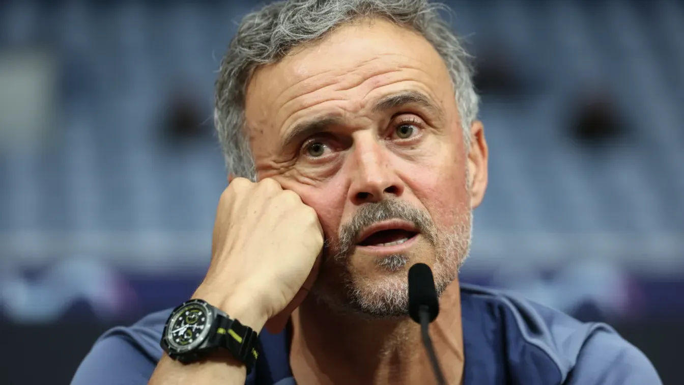„To katastrofalny początek sezonu”. Luis Enrique przerywa milczenie po kryzysie PSG