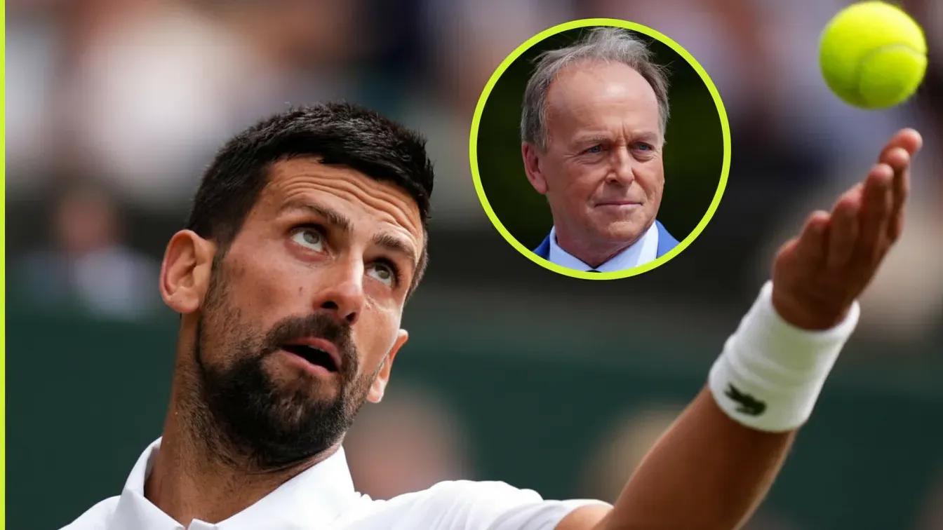 To koniec marzeń Novaka Djokovicia? Legenda tenisa stawia sprawę jasno przed Wimbledonem