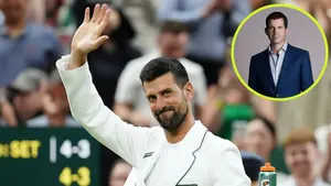 To koniec Novaka Djokovicia w Londynie? Tim Henman nie ma żadnych wątpliwości