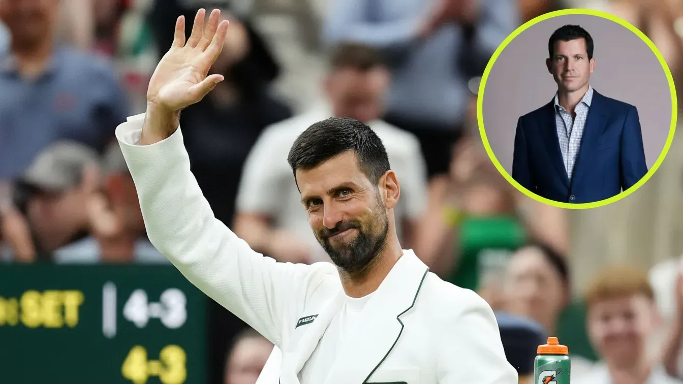 To koniec Novaka Djokovicia w Londynie? Tim Henman nie ma żadnych wątpliwości