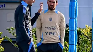 To koniec pewnej ery? Lionel Scaloni zabrał głos w sprawie przyszłości Messiego
