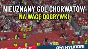 To mógł być gol na wagę dogrywki! Sędziowie uznali jednak. spalonego