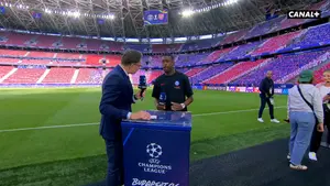 To może być jego wieczór! Rafał Dębiński rozmawiał z Ousmanem Dembélé dzień przed finałem Ligi Mistrzów UEFA Mecz już ju