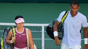 „To naprawdę trudne”. Felix Auger-Aliassime zaskoczył opinią o serwisie Alex Eali