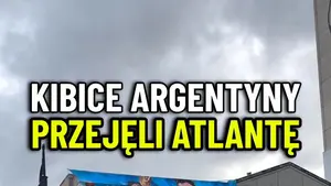 To nie Buenos Aires, to Atlanta przed półfinałem mistrzostw świata! Tak się bawią argentyńscy kibice